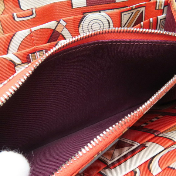 HERMES Red Wallet - Picture 5 of 11